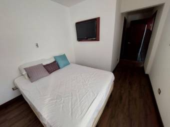 Se alquila casa amoblada en condominio de Lindora Santa Ana 26-672