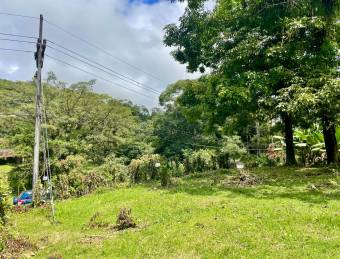 VENTA DE LOTE l SARAPIQUÍ l ALAUELA l PRECIO NEGOCIABLE.