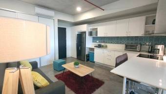 Se alquila moderno apartamento amoblado en URBN Escalante 26-842