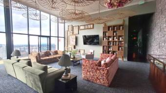 Se alquila moderno apartamento amoblado en URBN Escalante 26-842