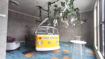 Se alquila moderno apartamento amoblado en URBN Escalante 26-842