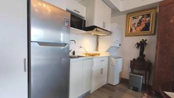 Se alquila moderno apartamento tipo estudio en SER Escalante 26-784