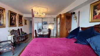 Se alquila moderno apartamento tipo estudio en SER Escalante 26-784