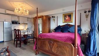 Se alquila moderno apartamento tipo estudio en SER Escalante 26-784