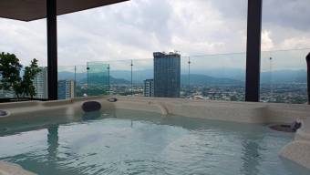 Se alquila moderno apartamento tipo estudio en SER Escalante 26-784