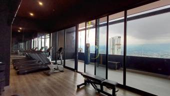 Se alquila moderno apartamento tipo estudio en SER Escalante 26-784