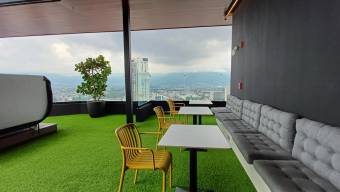 Se alquila moderno apartamento tipo estudio en SER Escalante 26-784