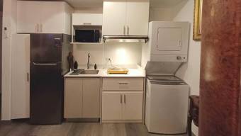 Se alquila moderno apartamento tipo estudio en SER Escalante 26-784