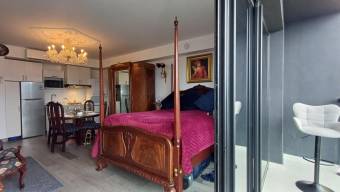 Se alquila moderno apartamento tipo estudio en SER Escalante 26-784