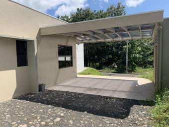 Se alquila casa de lujo en condominio de Orotina Alajuela 26-776