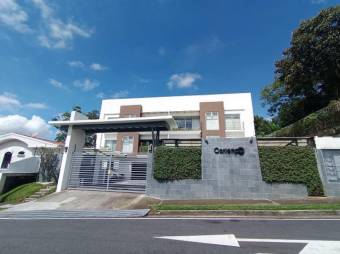 Se alquila moderno apartamento en Pinares de Curridabat 26-664