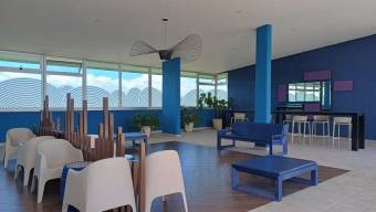 Se alquila moderno apartamento en condominio de Tibás San José 26-800