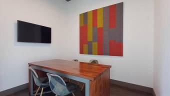 Se alquila moderno apartamento en condominio de Tibás San José 26-800