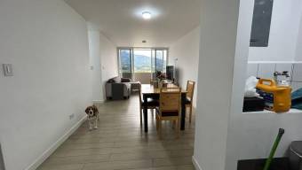 Se alquila moderno apartamento en residencial Concasa 26-937