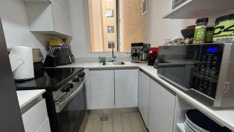Se alquila moderno apartamento en residencial Concasa 26-937