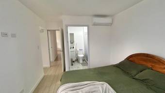 Se alquila moderno apartamento en residencial Concasa 26-937