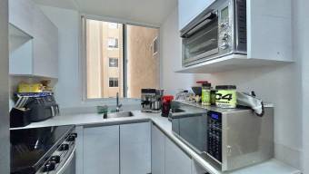 Se alquila moderno apartamento en residencial Concasa 26-937