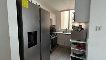 Se alquila moderno apartamento en residencial Concasa 26-937