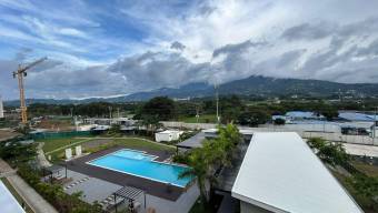 Se alquila moderno apartamento en residencial Concasa 26-937