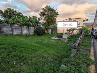 MLS-26-991 VENTA LOTE TURRIALBA CENTRO 