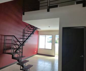 Apartment for sale in Bellavista Condominium, Alajuelita, San José. Bank-owned property.