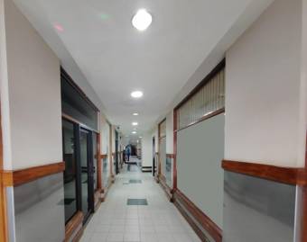 Se vende espacioso edificio en Carmen de San José 25-504, $ 1,850,000, 26, San José, San José