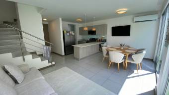 Se vende moderna casa con patio en condominio de Ulloa Heredia 26-733 Se vende moderna casa con patio en condominio de Ulloa Heredia 26-733