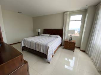 Se alquila moderno apartamento amoblado en San Rafael Escazú 25-1727