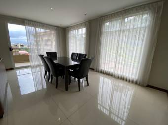 Se alquila moderno apartamento amoblado en San Rafael Escazú 25-1727