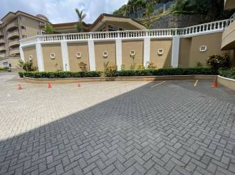 Se alquila moderno apartamento amoblado en San Rafael Escazú 25-1727