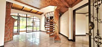 Venta de Casa en Moravia, San José