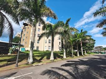 HEREDIA SAN RAFAEL VENDO APARTAMENTO $120.000