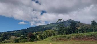 Terreno con increible vista a las montañas, San Isidro Heredia 3,503mtrs2