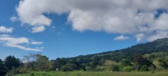 Terreno con increible vista a las montañas, San Isidro Heredia 3,503mtrs2