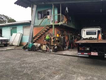 Se vende amplia propiedad de 2000m2 en Cartago Centro 25-1101