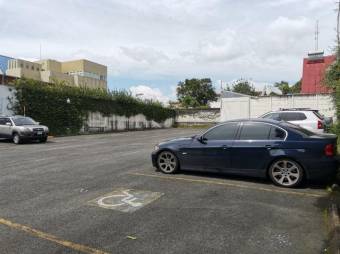 Se vende lote comercial de 800m2 en Carmen de San José 25-1099