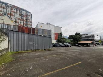 Se vende lote comercial de 800m2 en Carmen de San José 25-1099