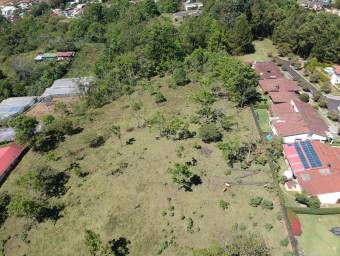 Se vende lote de 2.4 hectáreas en San Ramon de Cartago 22-1541