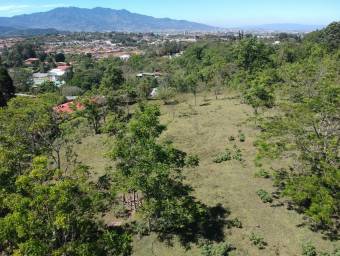 Se vende lote de 2.4 hectáreas en San Ramon de Cartago 22-1541