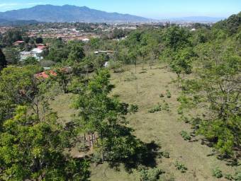Se vende lote de 2.4 hectáreas en San Ramon de Cartago 22-1541