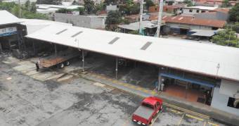 Se vende lote de 3909m2 en Pavas de San José 25-2023