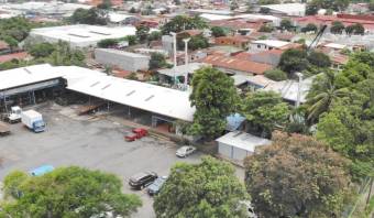 Se vende lote de 3909m2 en Pavas de San José 25-2023