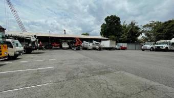 Se vende lote de 3909m2 en Pavas de San José 25-2023