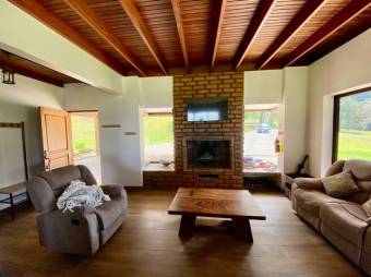 Se vende finca de 14.9 hectáreas en El Roble de Santa Barbara Heredia 25-1839