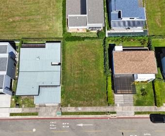 Lot for sale in Ciudad Hacienda Los Reyes, Las Mesetas gated community.