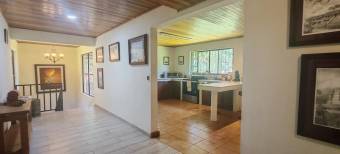 MLS-26-1029  VENTA PROPIEDAD CON HERMOSA CASA SAN RAFAEL HEREDIA 