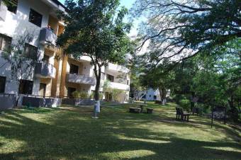 Se vende apartamento amoblado en GANGA remodelado con vista al rio 19-872