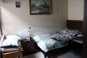 Hermoso Apartamento En Primer Piso De 2 Habitaciones En La Uruca   Ganga 