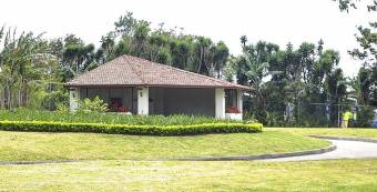 VENDO BELLO LOTE DE 338 METROS EN BARVA HEREDIA