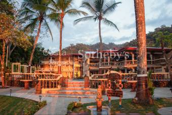 Operational Hotel for Sale in Jaco